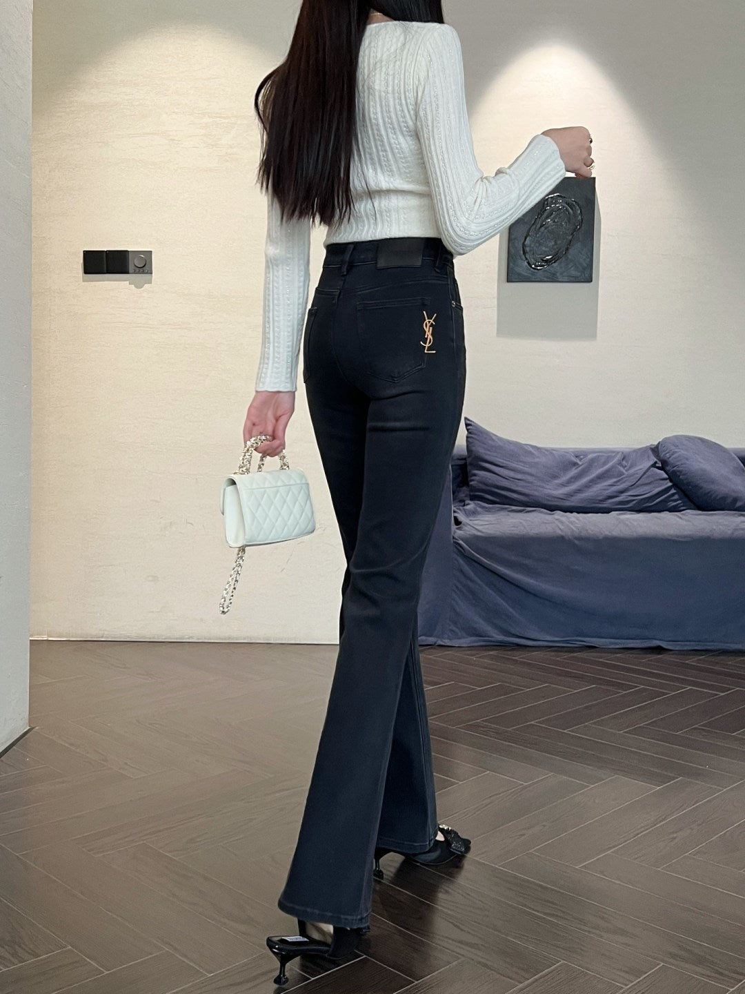 YSL 25S JEANS STYLE 117