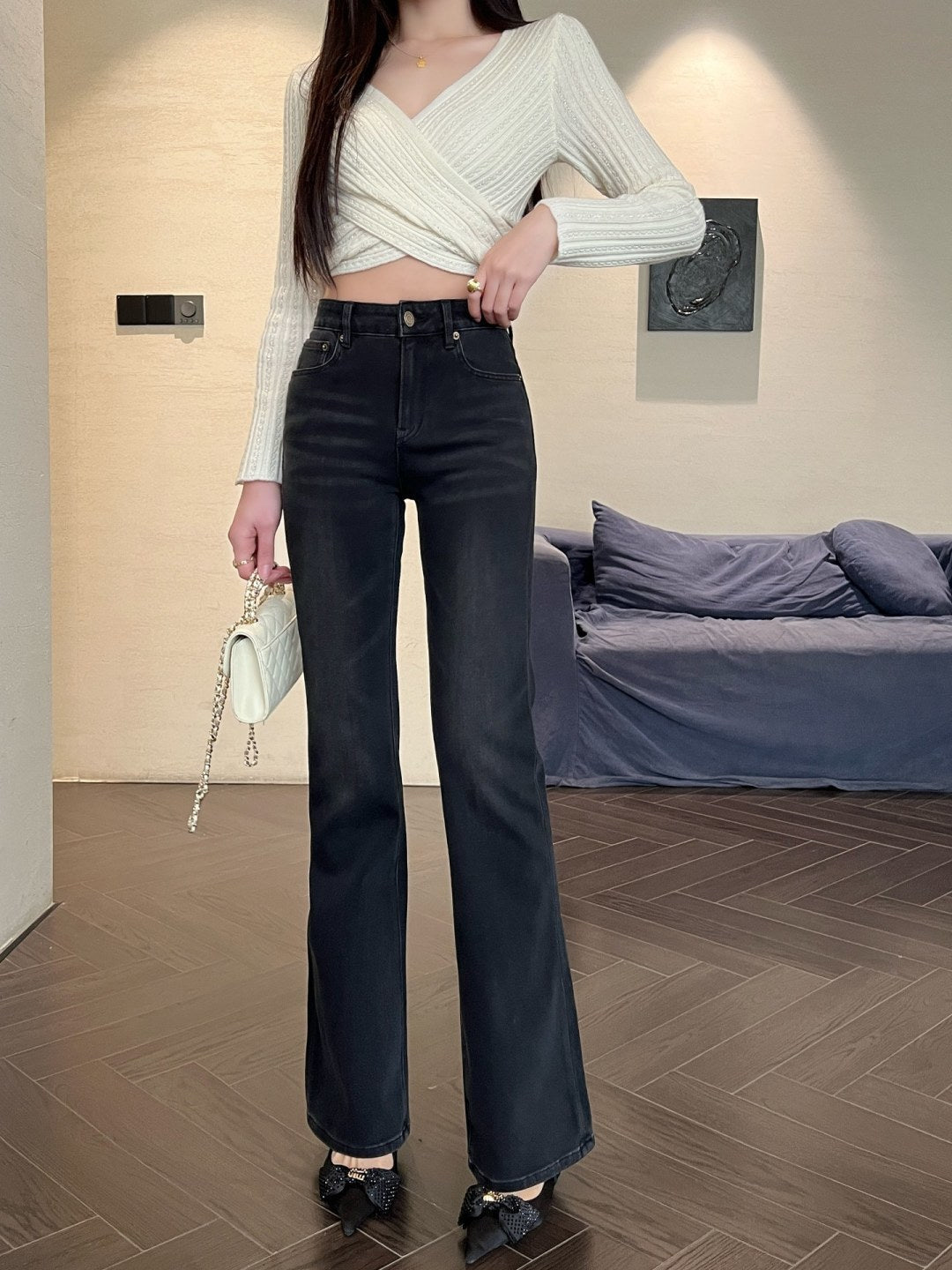 YSL 25S JEANS STYLE 117