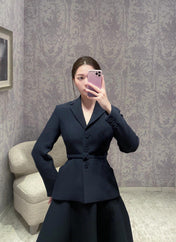 DIOR 25S MIDI SKIRT 487