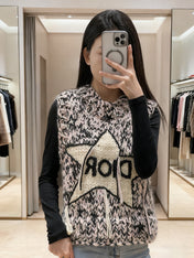 DIOR 25S KNIT VEST 680