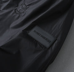 LV BLACK HOODED JACKET 238974