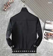 LV BLACK SHIRT JACKET 238973