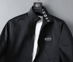 LV BLACK SHIRT JACKET 238973