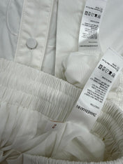 ZIMMERMANN 26S SHIRT AND SHORTS SET STYLE 105