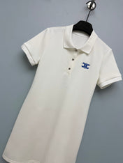 CELINE 26S POLO DRESS 273