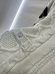 CHANEL 25S ZIPPERED CARDIGAN STYLE 115