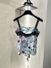 CHANEL 25S CAMISOLE STYLE 113