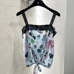 CHANEL 25S CAMISOLE STYLE 113