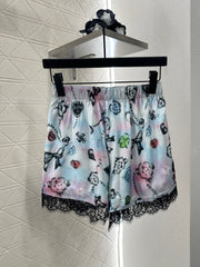 CHANEL 25S SHORTS STYLE 114