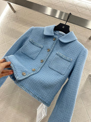 CHANEL 25S JACKET STYLE 117