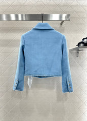 CHANEL 25S JACKET STYLE 117
