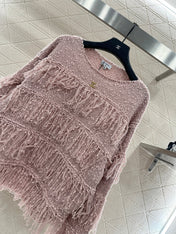 CHANEL 25S PULLOVER SWEATER 453