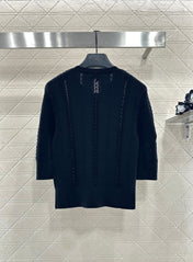 CHANEL 25S CARDIGAN 646