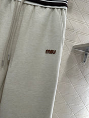 MIUMIU PANTS STYLE 767