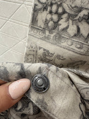 DIOR 25S DENIM DRESS 868