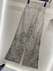 DIOR 25S DENIM PANTS 870