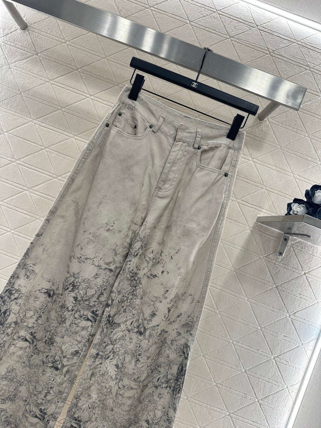 DIOR 25S DENIM PANTS 870