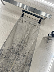 DIOR 25S DENIM PANTS 870