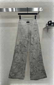DIOR 25S DENIM PANTS 870