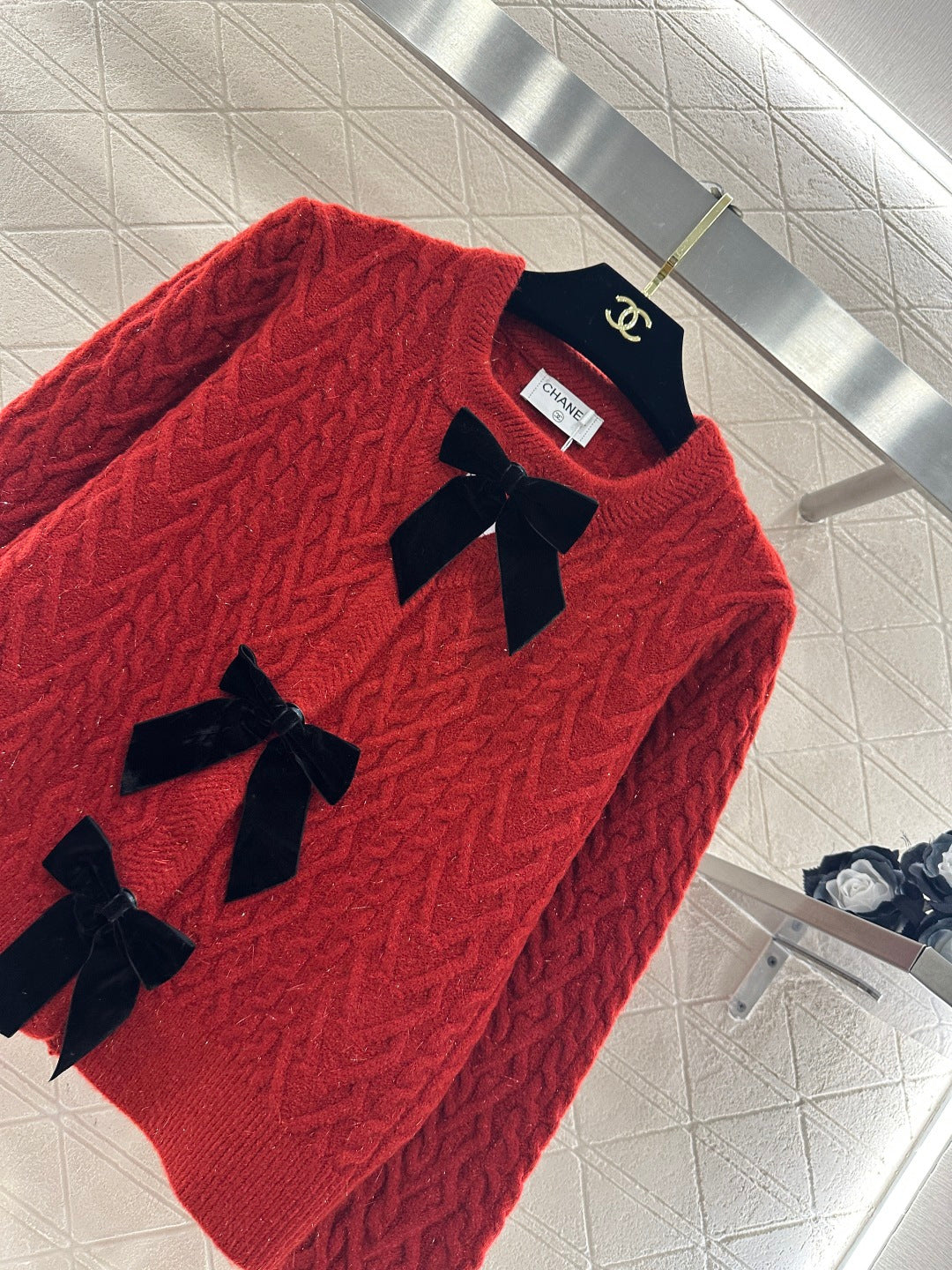 CHANEL 26S CARDIGAN 699