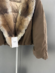 CELINE 25S PREMIUM GOOSE DOWN JACKET 0096