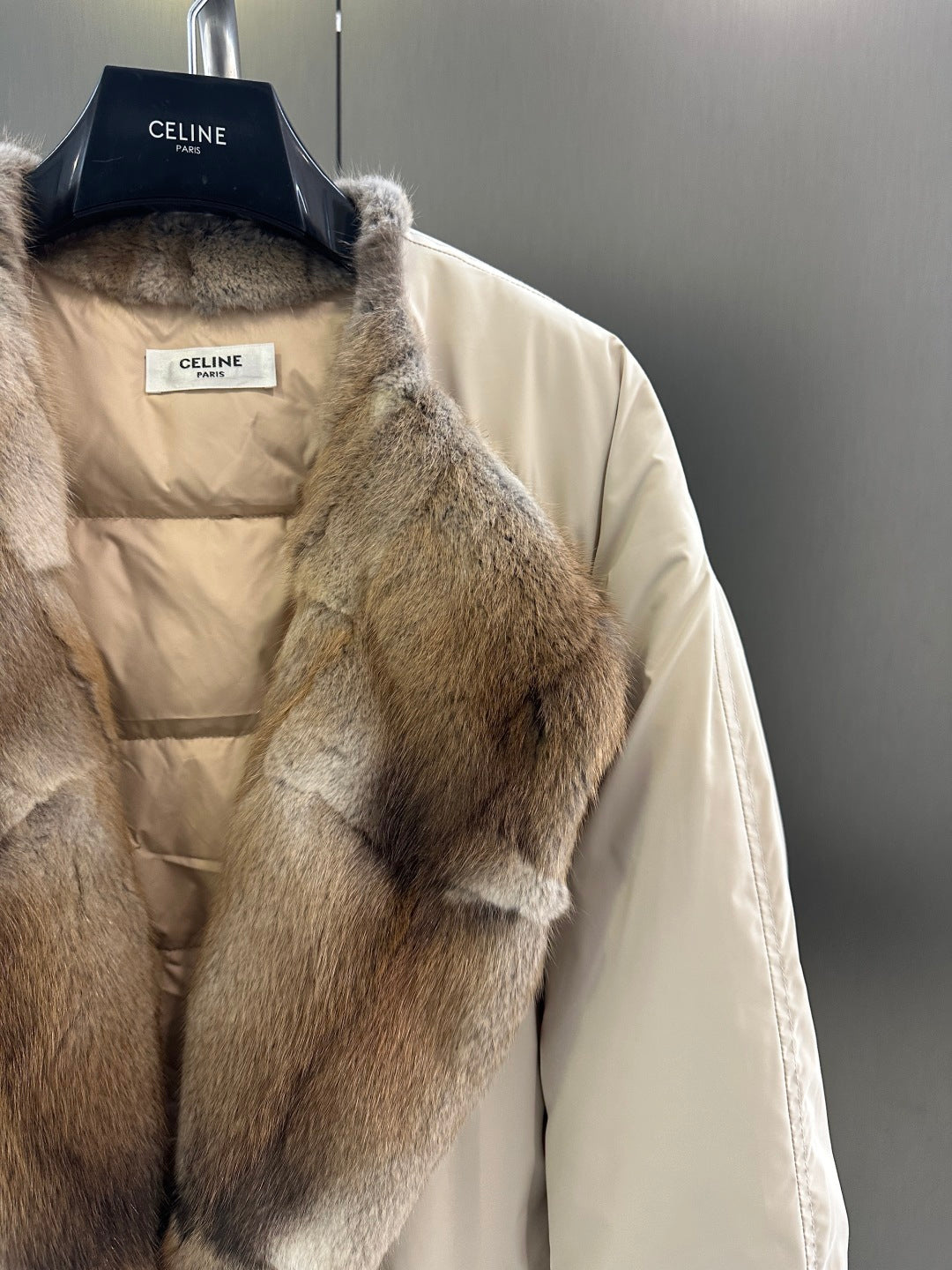 CELINE 25S PREMIUM GOOSE DOWN JACKET 0097