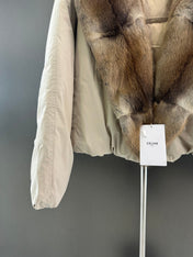 CELINE 25S PREMIUM GOOSE DOWN JACKET 0097
