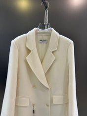 YSL 25S LONG COAT STYLE 154