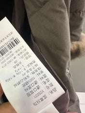 MAX MARA 25S LONG GOOSE DOWN COAT 119