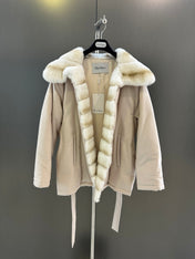 MAX MARA 25S GOOSE DOWN JACKET 126
