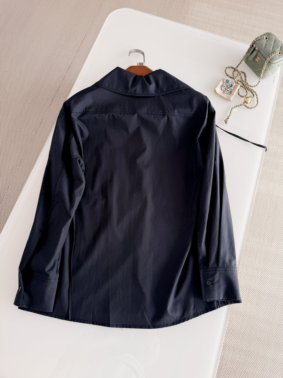 HERMES 26S SHIRT 567