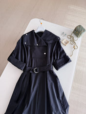 HERMES 26S LONG DRESS 565