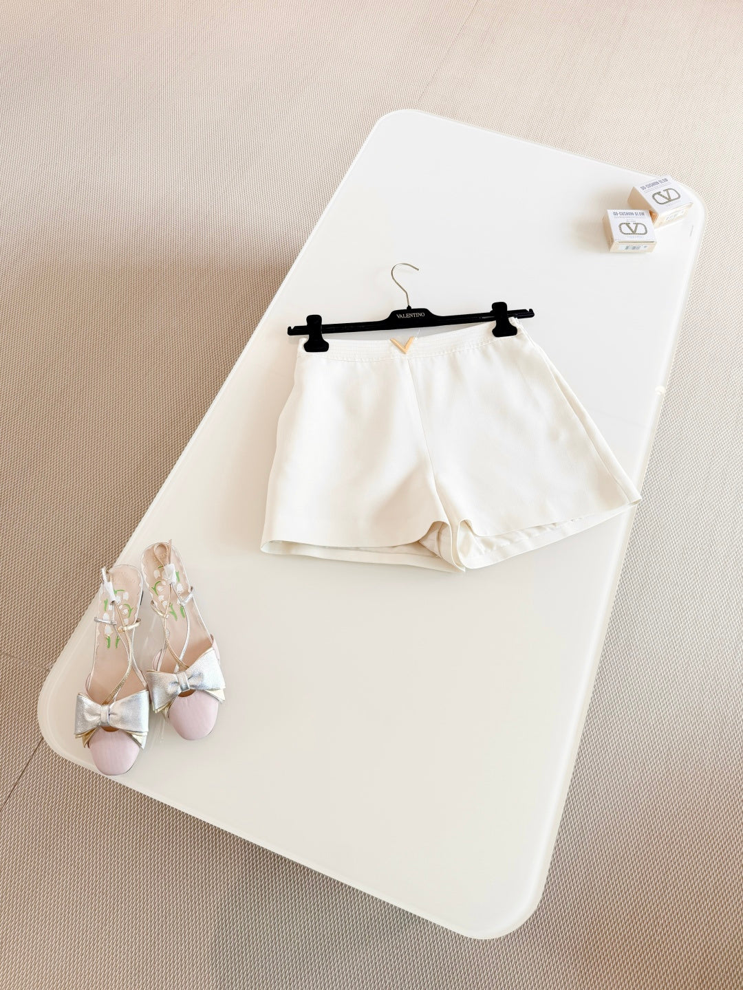 VALENTINO 26S SHORTS 1230