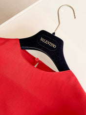 VALENTINO 26S LONG-SLEEVE SILK SHIRT 1229