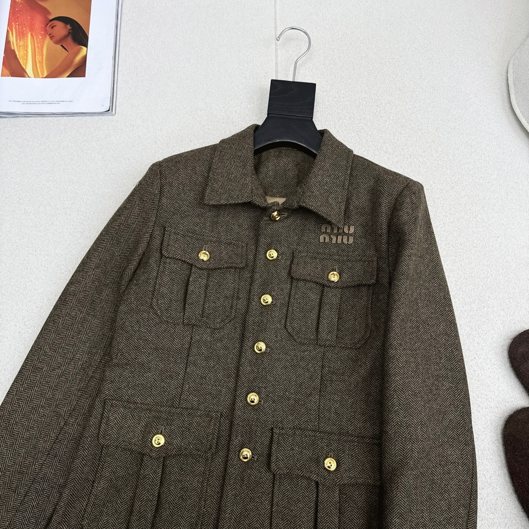 MIUMIU JACKET STYLE 863