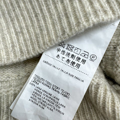 MAX MARA 25S OVERSIZED KNIT SET 062