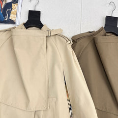 BURBERRY 25S TRENCH COAT 083