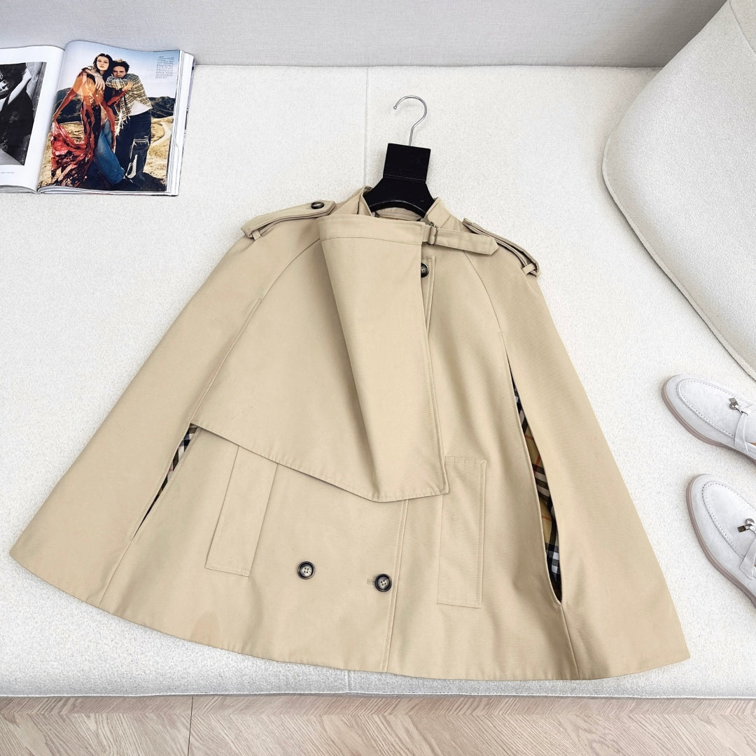 BURBERRY 25S TRENCH COAT 084