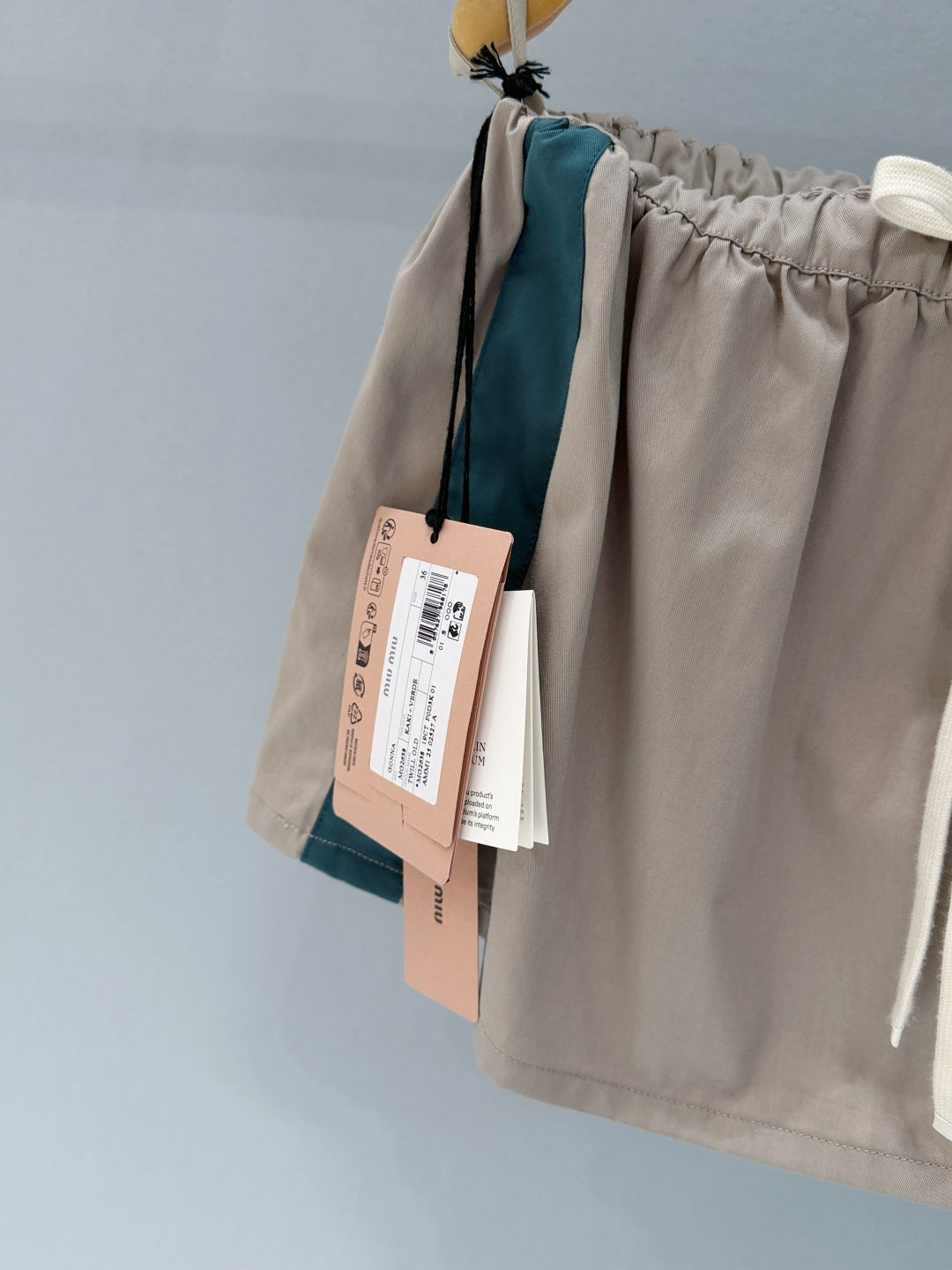 MIUMIU 26S SKIRT 906