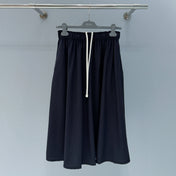 PRADA 26S PLEATED SKIRT 818