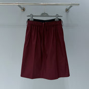 PRADA 26S MIDI SKIRT 816