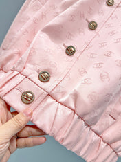 CHANEL 26S SHORT-SLEEVE JACKET 892