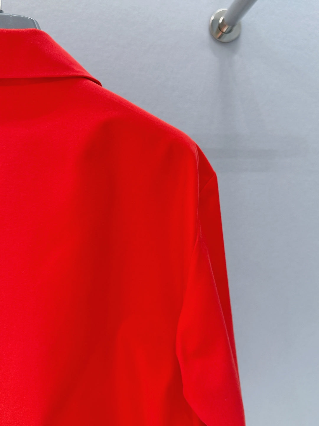 PRADA 26S COLLARED JACKET 812