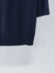 MIUMIU 26S KNITTED POLO SHIRT 881