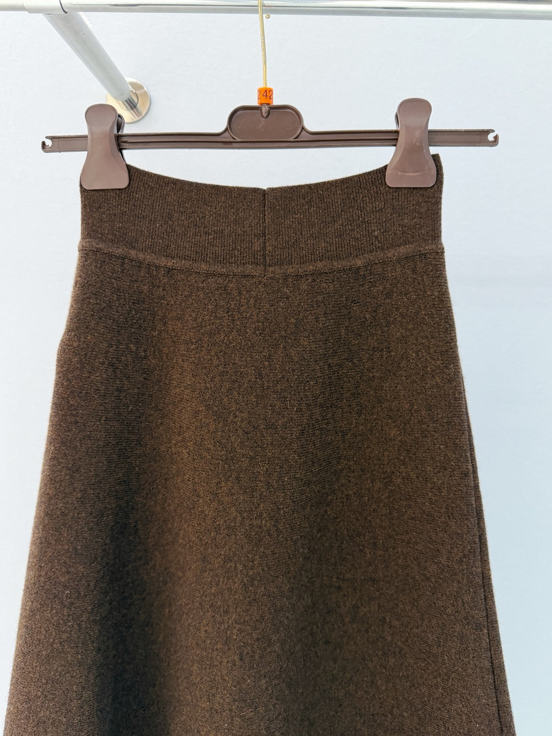 LORO PIANA 26S KNIT SKIRT 693