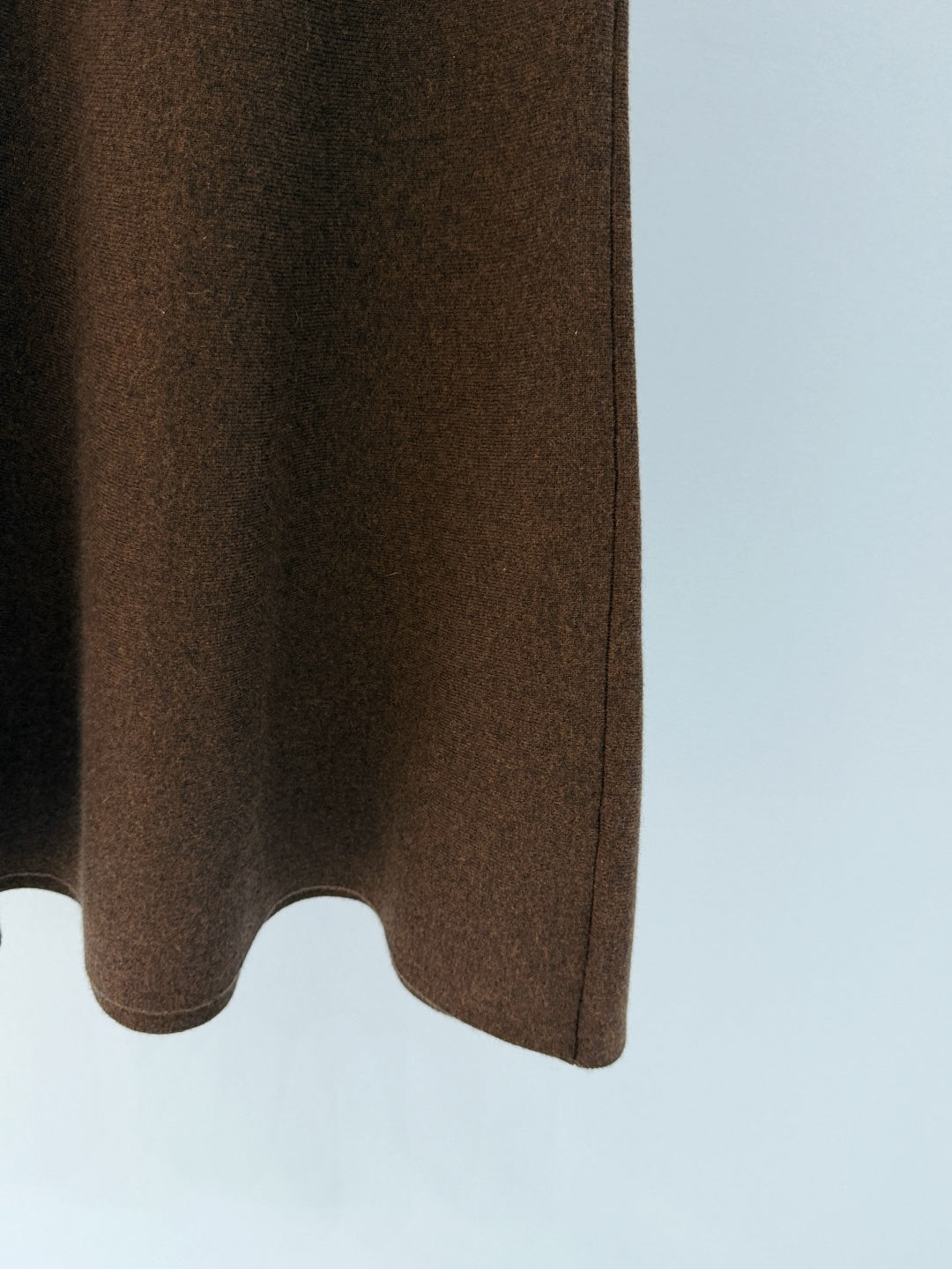 LORO PIANA 26S KNIT SKIRT 693