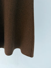 LORO PIANA 26S KNIT SKIRT 693