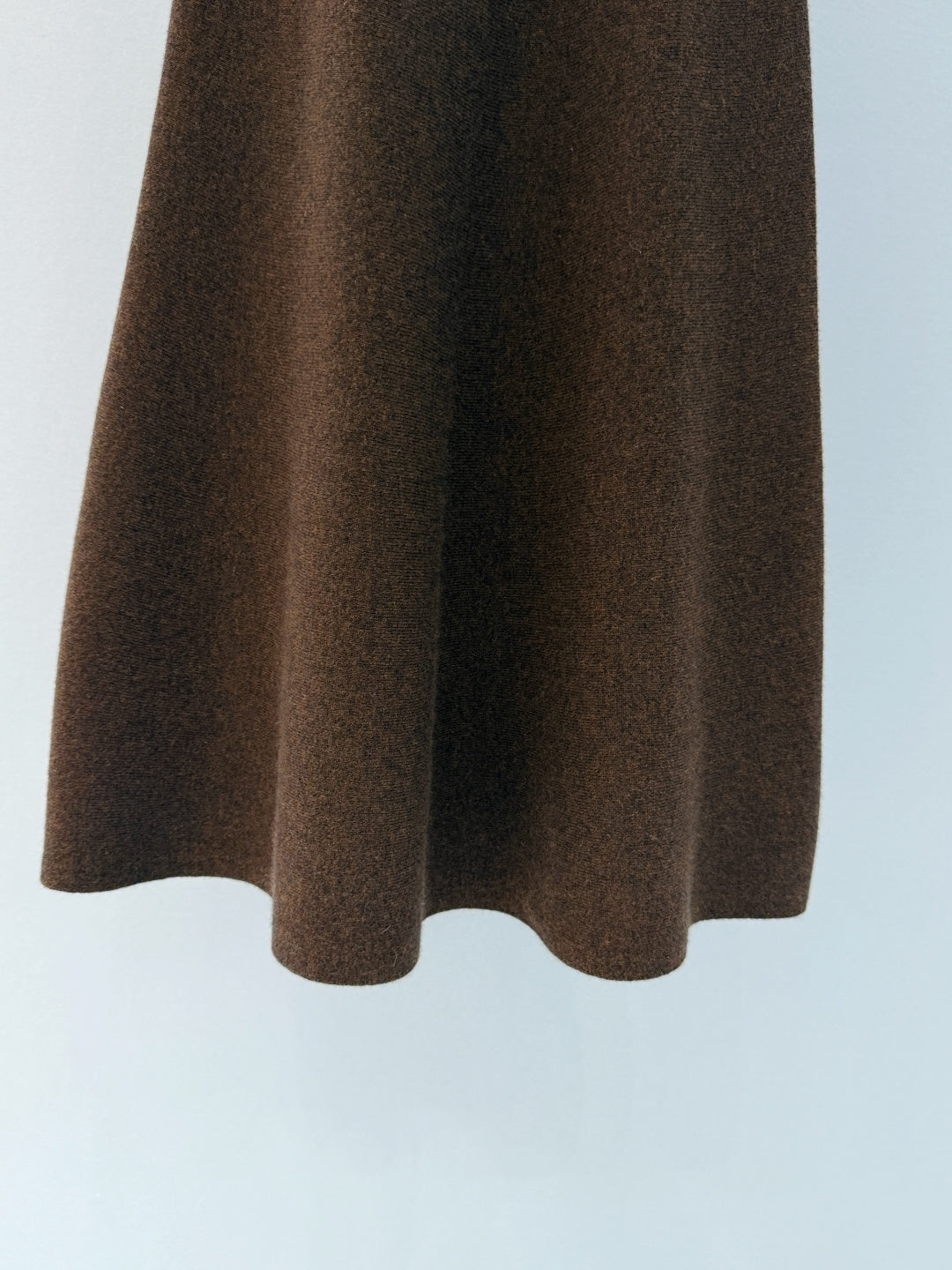LORO PIANA 26S KNIT SKIRT 693