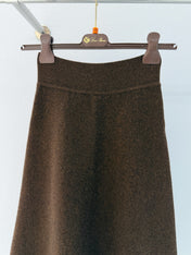 LORO PIANA 26S KNIT SKIRT 693