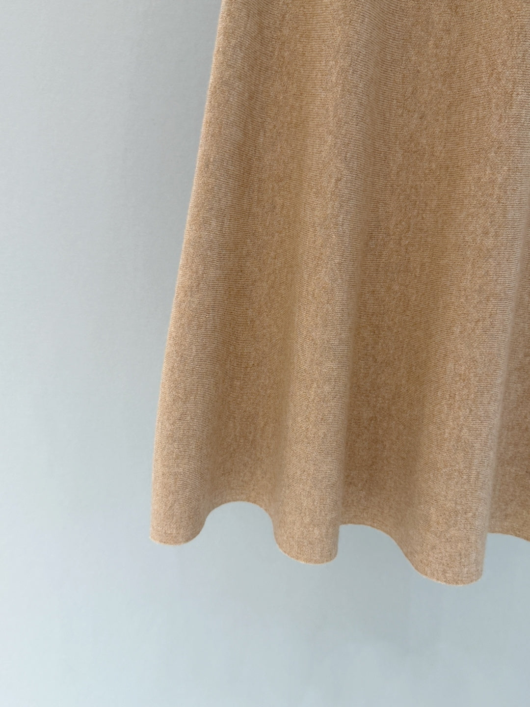 LORO PIANA 26S KNIT SKIRT 691